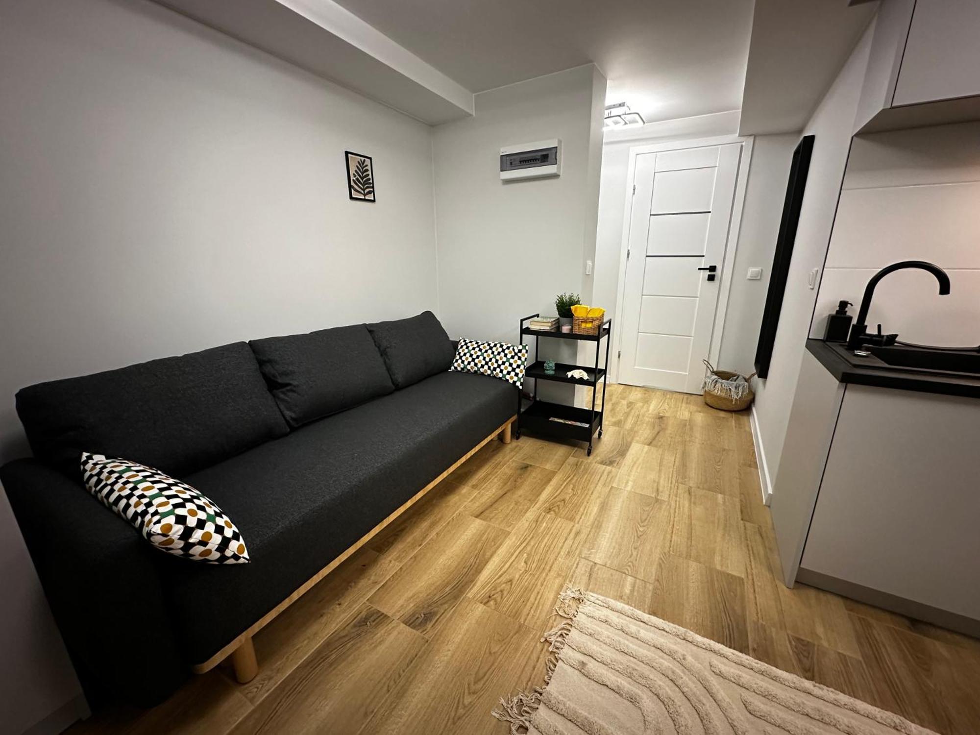 Skwerowa Nest Διαμέρισμα Krasków Εξωτερικό φωτογραφία