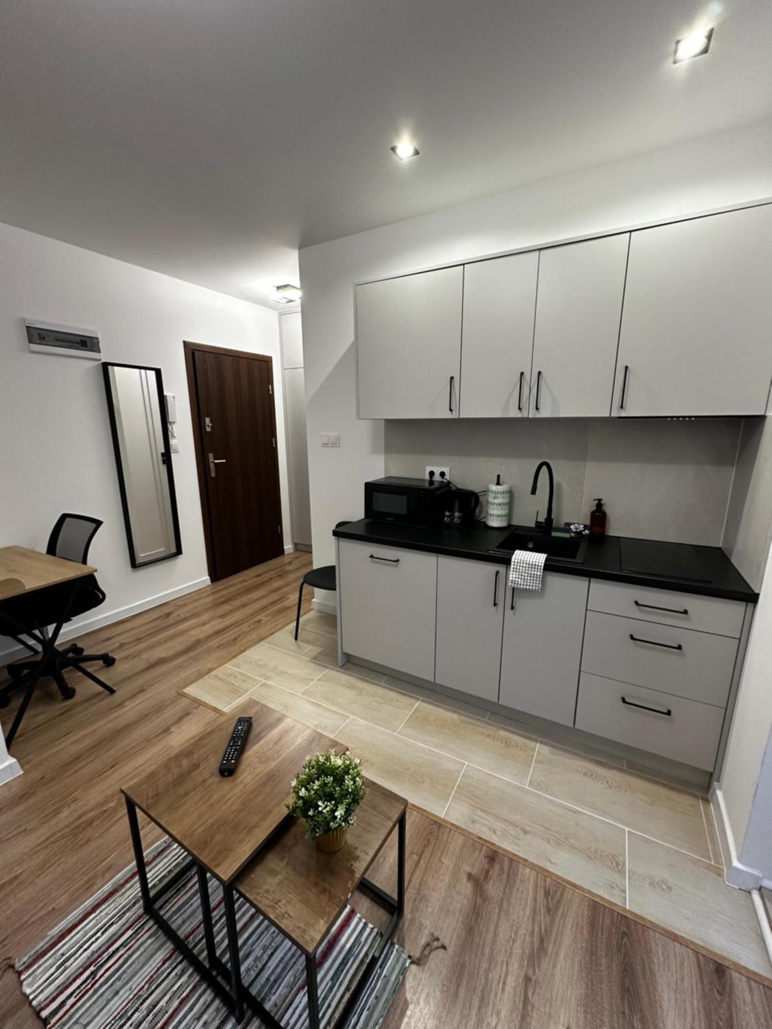 Skwerowa Nest Διαμέρισμα Krasków Εξωτερικό φωτογραφία