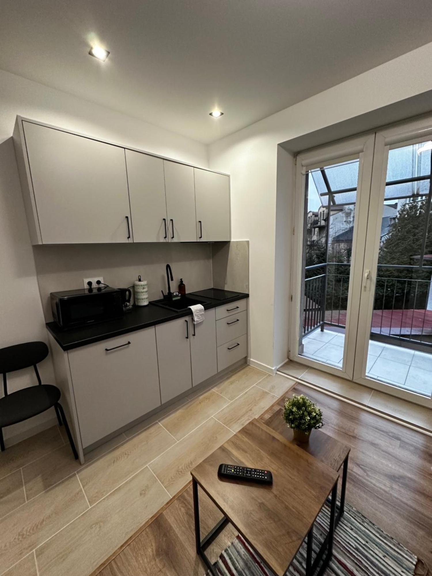 Skwerowa Nest Διαμέρισμα Krasków Εξωτερικό φωτογραφία